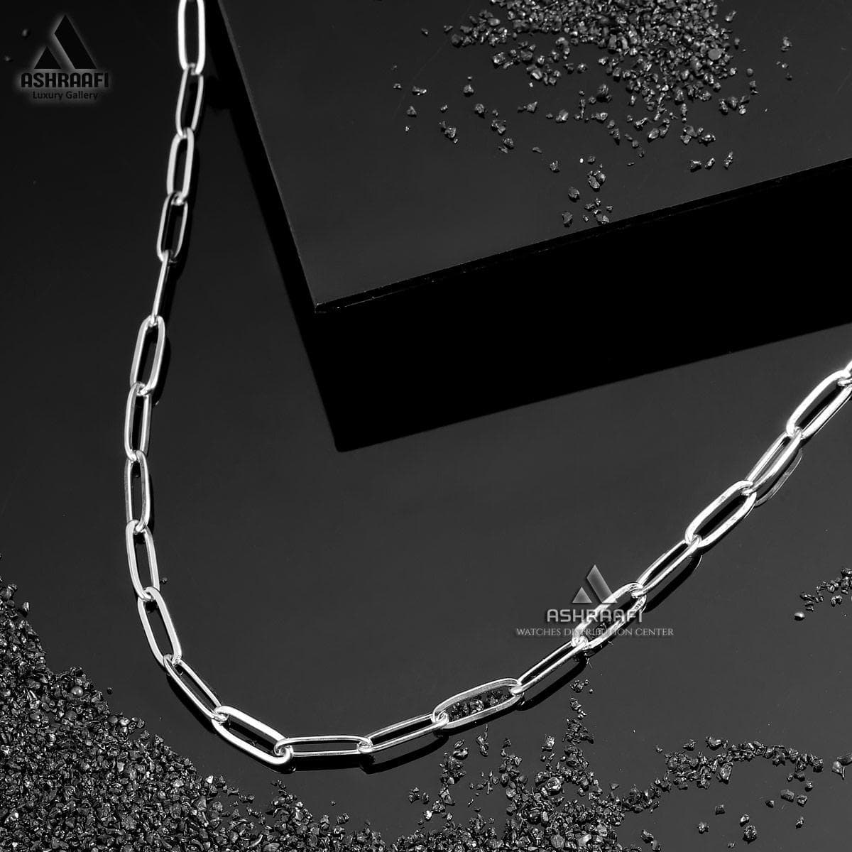 گردنبند زنجیری Chain Necklace S02 — تصویر ۳
