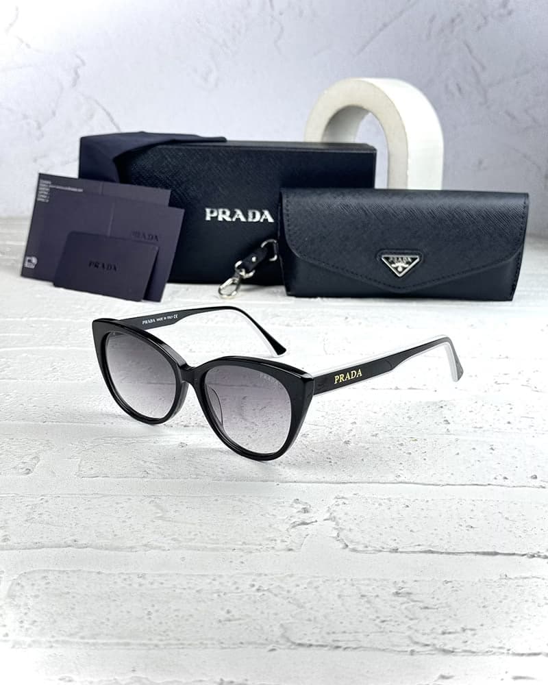 عینک طبی زنانه پرادا مدل PRADA PR08VS — تصویر ۹