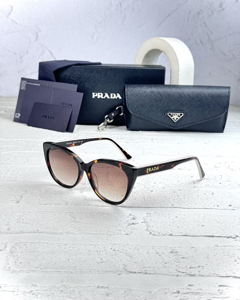 عینک طبی زنانه پرادا مدل PRADA PR08VS — تصویر ۵