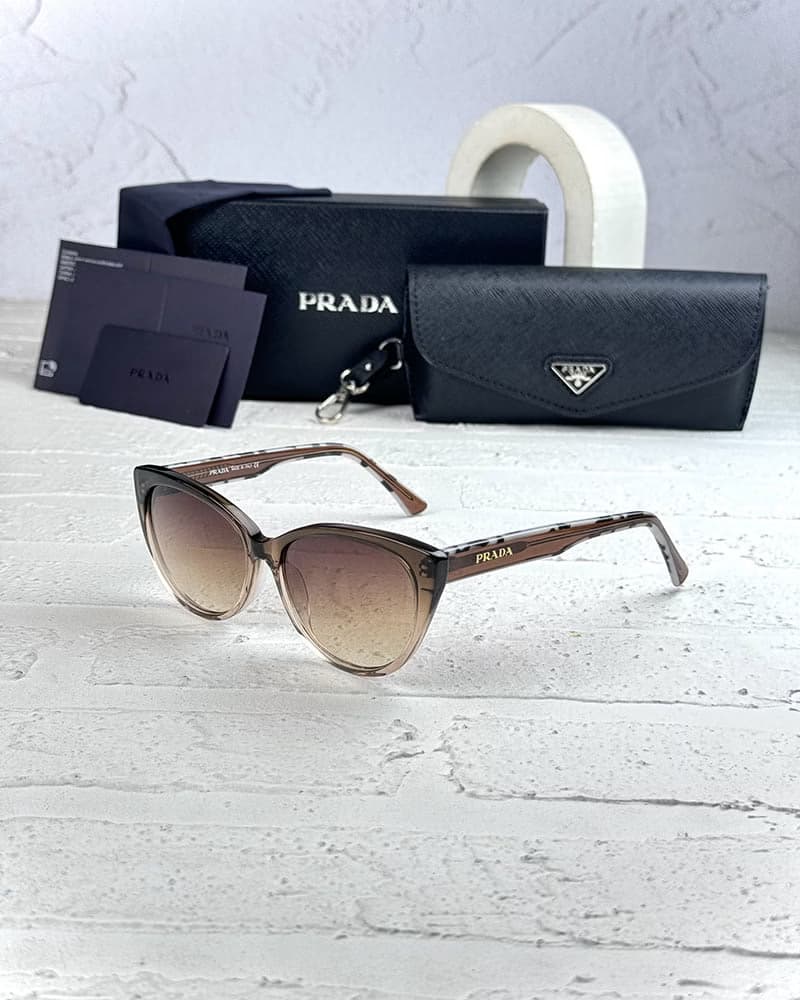عینک طبی زنانه پرادا مدل PRADA PR08VS — تصویر ۱۰