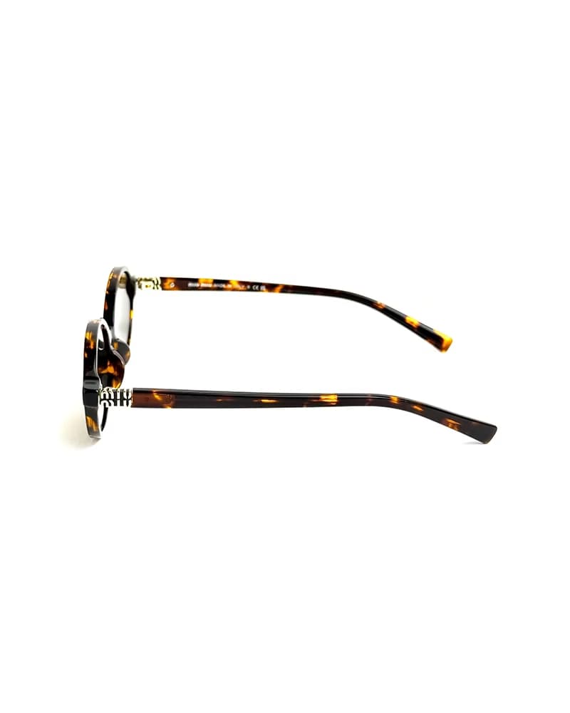 عینک آفتابی زنانه میومیو مدل MIU MIU SMU04ZF — تصویر ۵