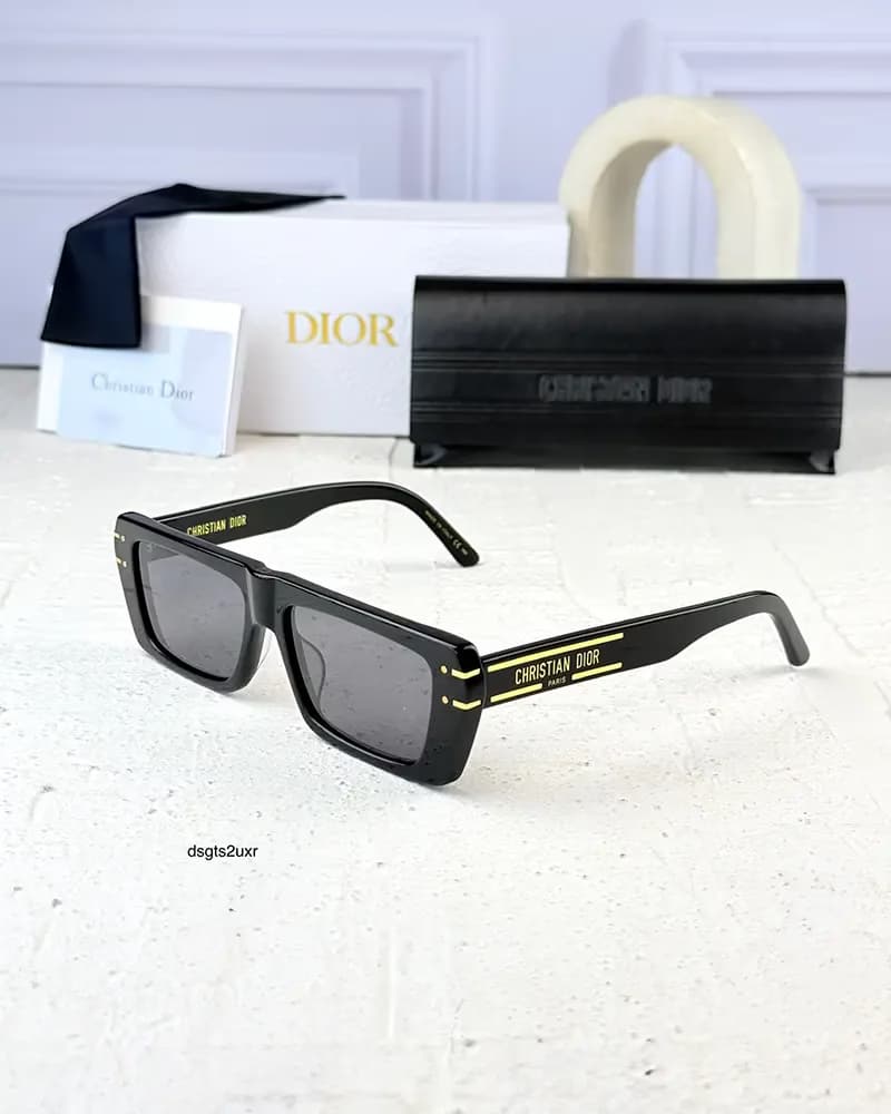عینک آفتابی زنانه دیور مدل DIOR DSGTS2UXR