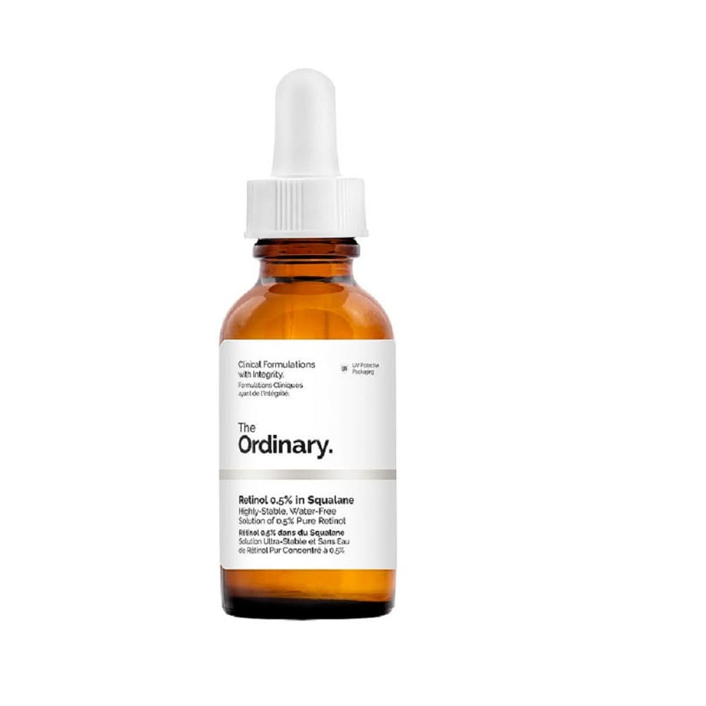 سرم ضد چروک دی اوردینری مدل Retinol 0.5% حجم 30 میلی لیتر