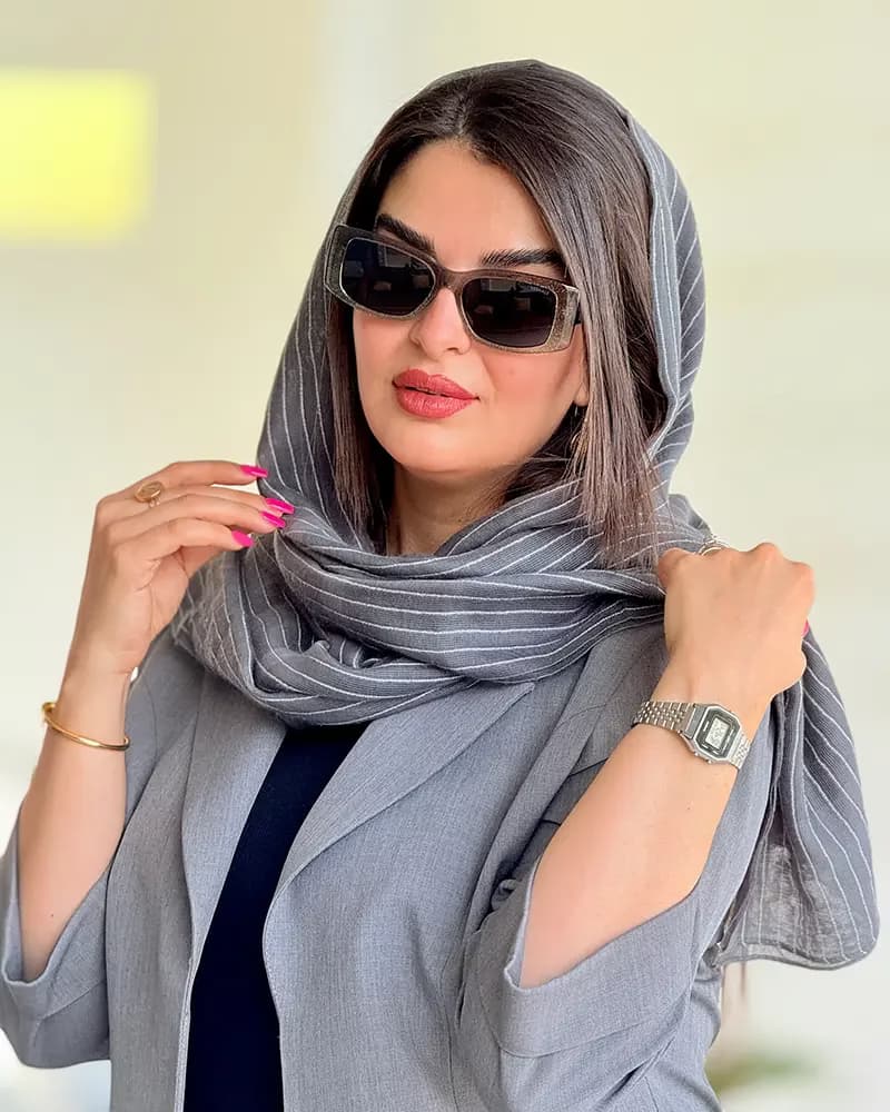 عینک آفتابی زنانه ورساچه مدل VERSACE VE3354 — تصویر ۲