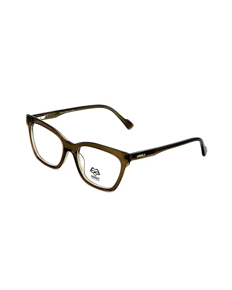 عینک طبی زنانه میرا مدل لاولی MIRA LOVELY 2568 — تصویر ۲