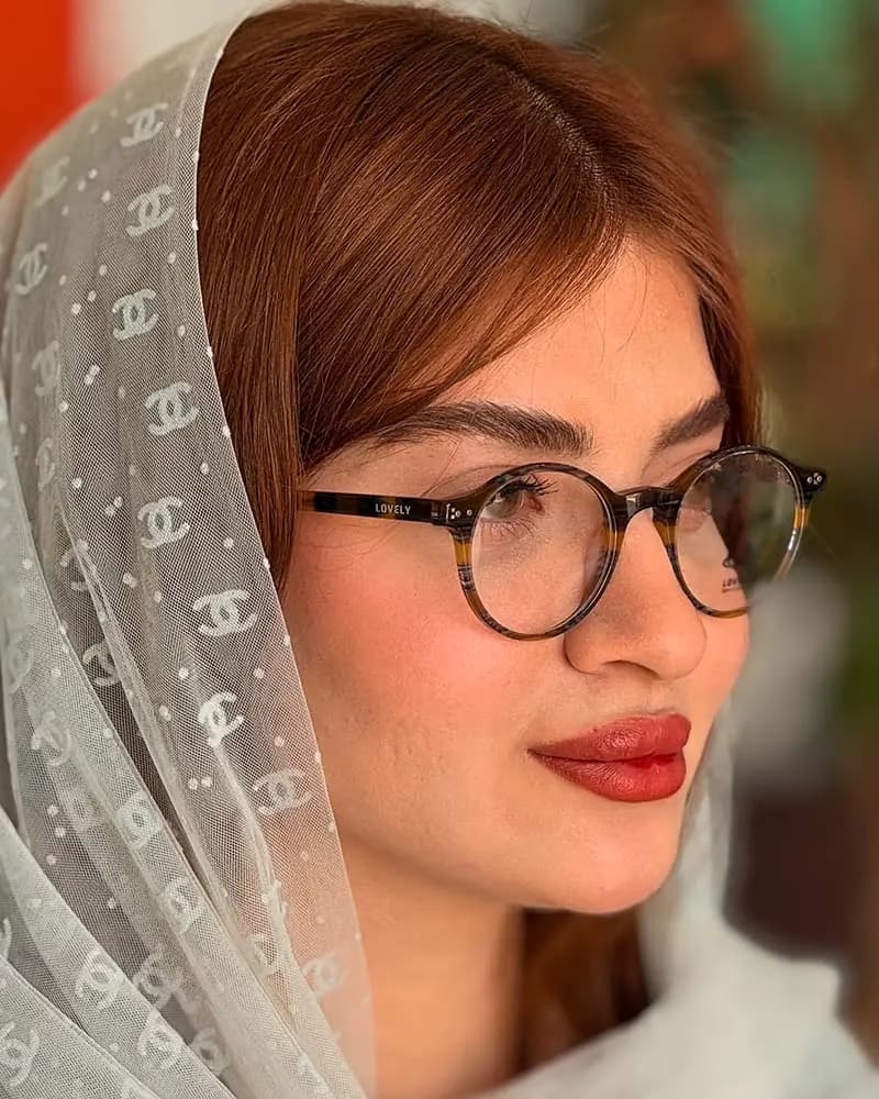 عینک طبی اسپرت میرا مدل لاولی MIRA LOVELY 17519 — تصویر ۲