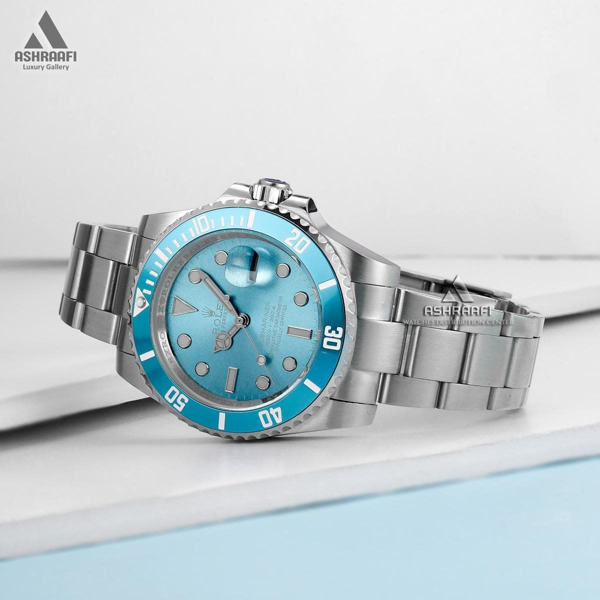 ساعت رولکس ساب مارینر Rolex Submariner-SLB — تصویر ۳