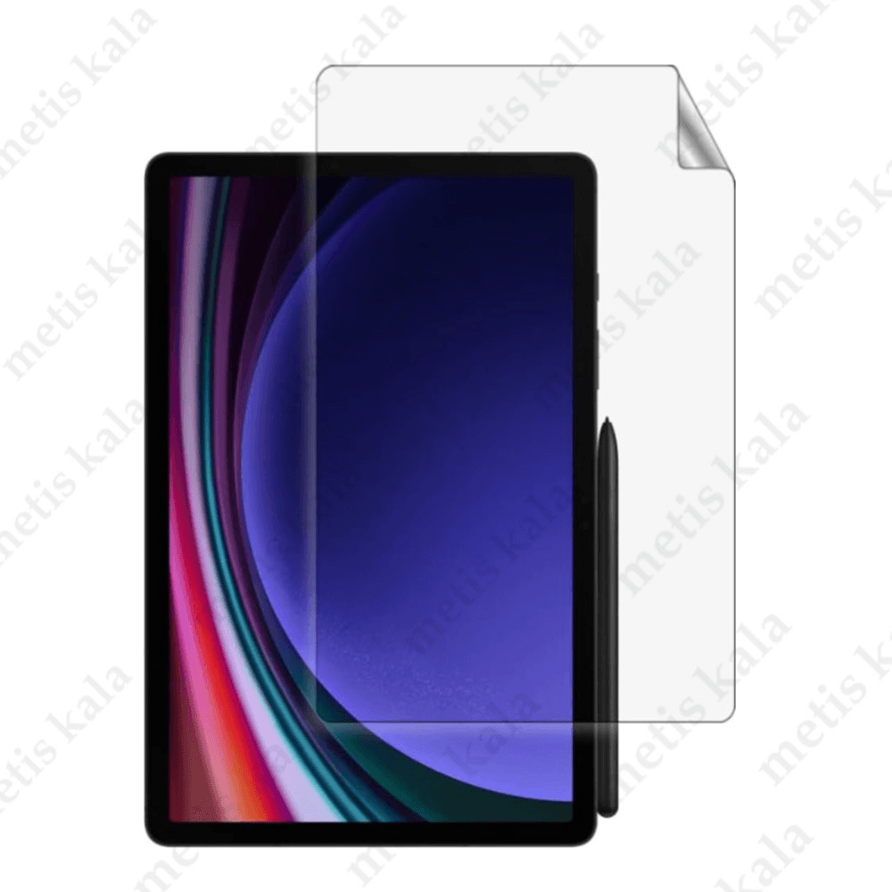 گلس تبلت ipad Air3 10.5 (2019) مدل نانو هیدروژل