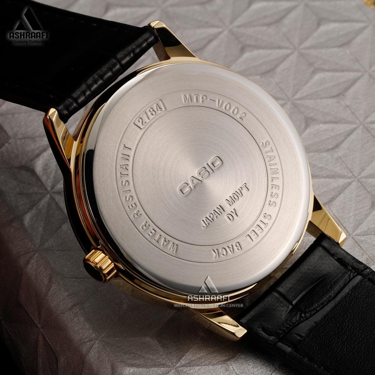 ساعت مردانه کاسیو Casio MTP-V002GL-7B2 — تصویر ۵