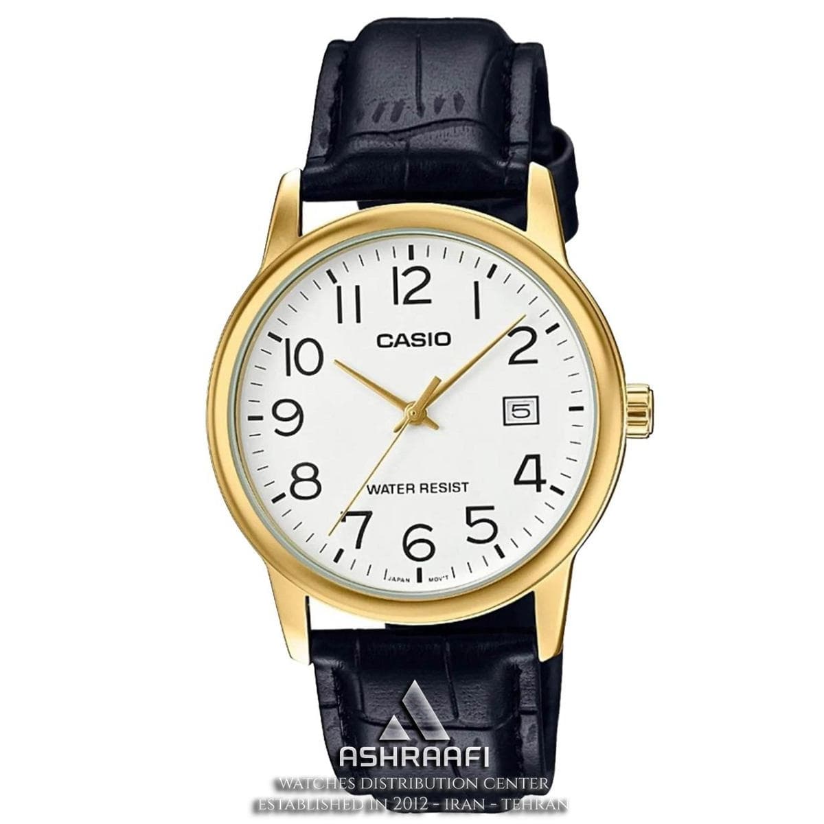 ساعت مردانه کاسیو Casio MTP-V002GL-7B2