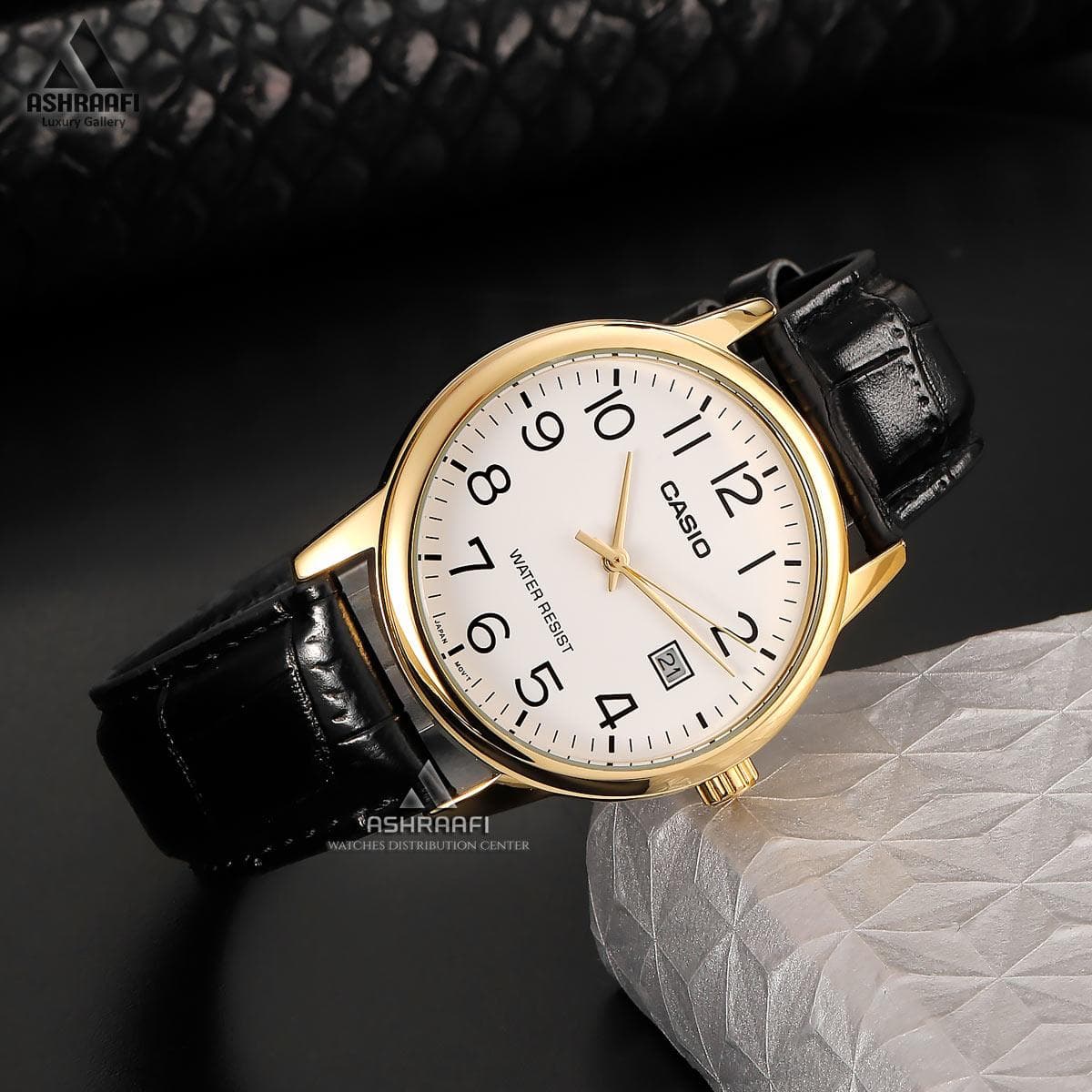 ساعت مردانه کاسیو Casio MTP-V002GL-7B2 — تصویر ۳