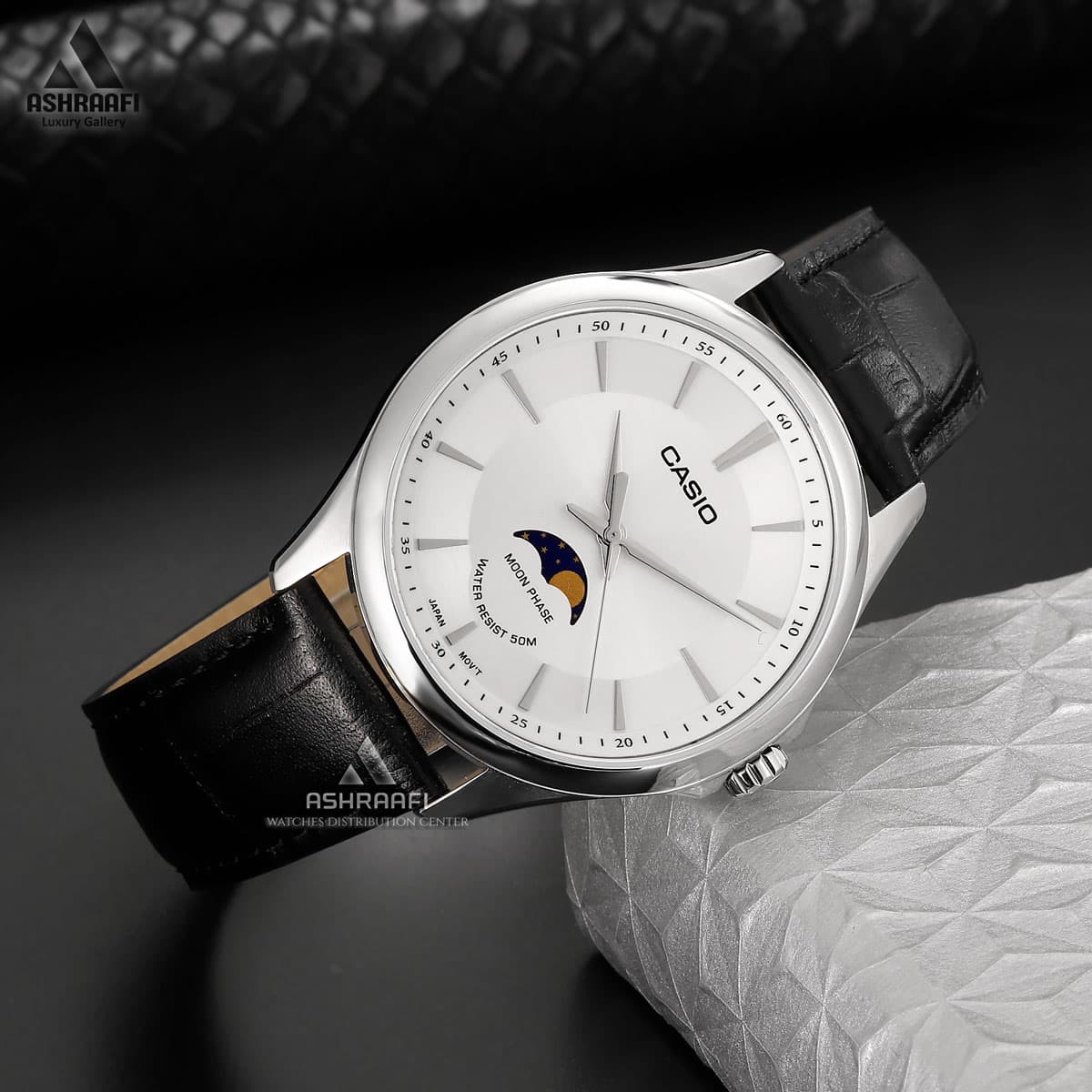 ساعت مردانه کاسیو Casio MTP-M100L-7AV — تصویر ۳