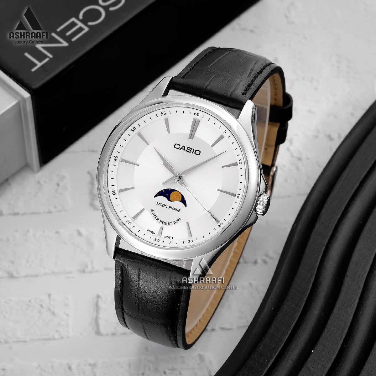 ساعت مردانه کاسیو Casio MTP-M100L-7AV — تصویر ۲