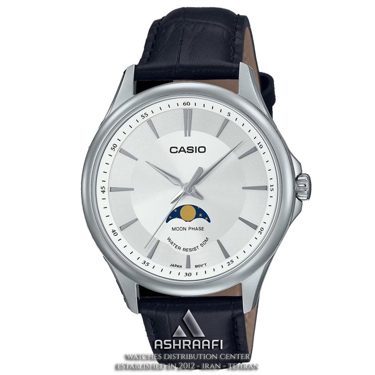 ساعت مردانه کاسیو Casio MTP-M100L-7AV