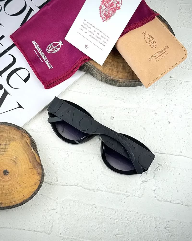 عینک آفتابی زنانه مارک جیکوبز مدل MARC JACOBS MJ694S — تصویر ۵