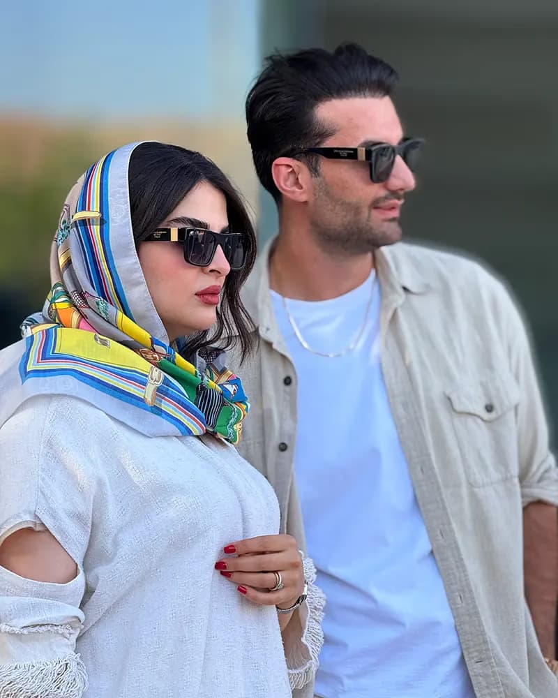 عینک آفتابی اسپرت دولچه گابانا مدل DOLCE&GABBANA DG6149 — تصویر ۲