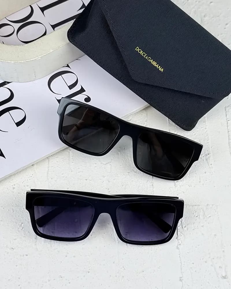 عینک آفتابی اسپرت دولچه گابانا مدل DOLCE&GABBANA DG6149 — تصویر ۴