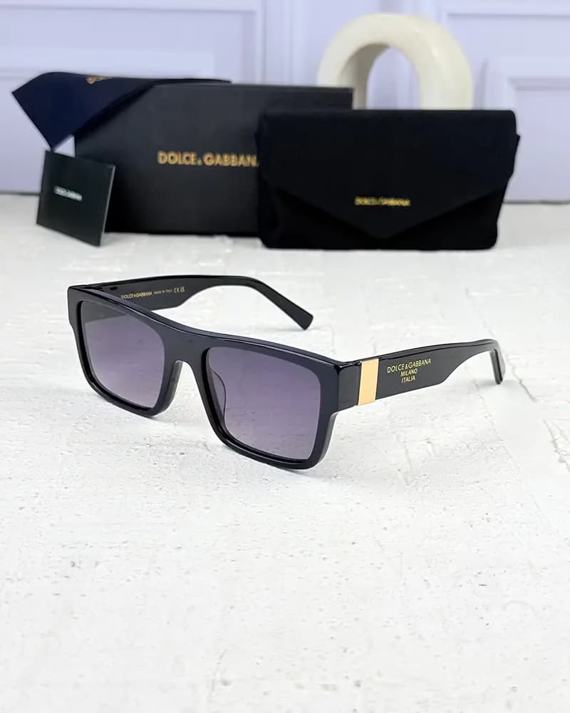 عینک آفتابی اسپرت دولچه گابانا مدل DOLCE&GABBANA DG6149 — تصویر ۳