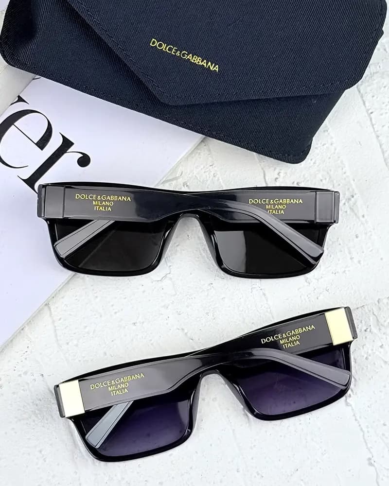 عینک آفتابی اسپرت دولچه گابانا مدل DOLCE&GABBANA DG6149 — تصویر ۵