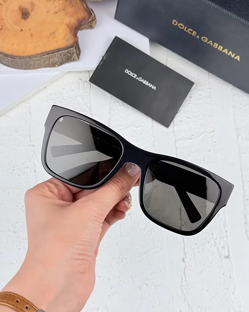 عینک آفتابی اسپرت دولچه گابانا مدل DOLCE&GABBANA DG6132 — تصویر ۶