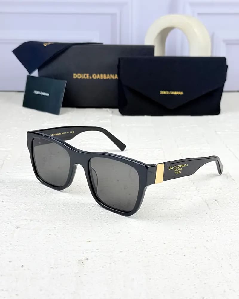 عینک آفتابی اسپرت دولچه گابانا مدل DOLCE&GABBANA DG6132