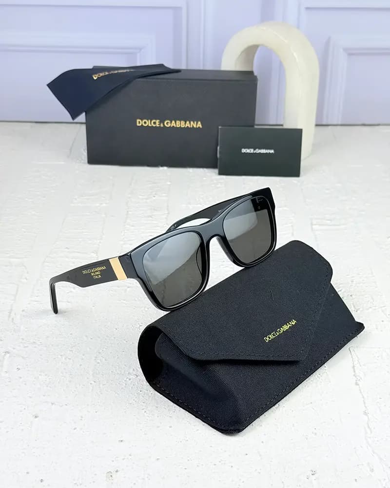 عینک آفتابی اسپرت دولچه گابانا مدل DOLCE&GABBANA DG6132 — تصویر ۳