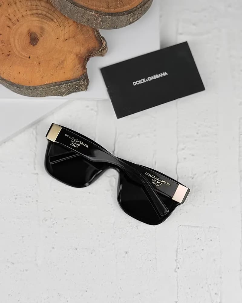 عینک آفتابی اسپرت دولچه گابانا مدل DOLCE&GABBANA DG6132 — تصویر ۵