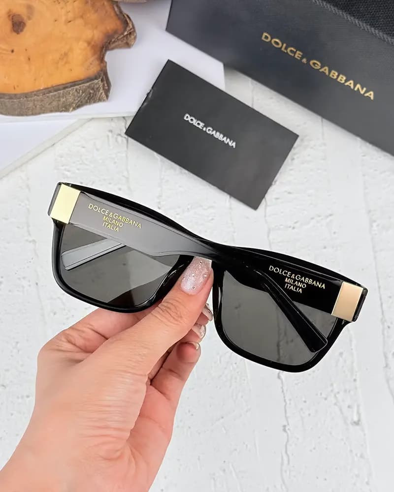 عینک آفتابی اسپرت دولچه گابانا مدل DOLCE&GABBANA DG6132 — تصویر ۷