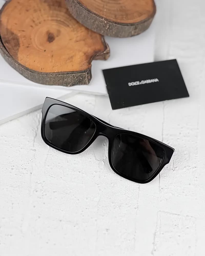 عینک آفتابی اسپرت دولچه گابانا مدل DOLCE&GABBANA DG6132 — تصویر ۴