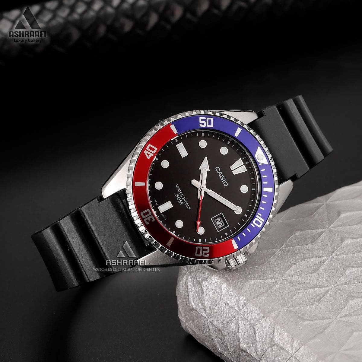ساعت زنانه کاسیو Casio MDV-10-1A2V — تصویر ۳