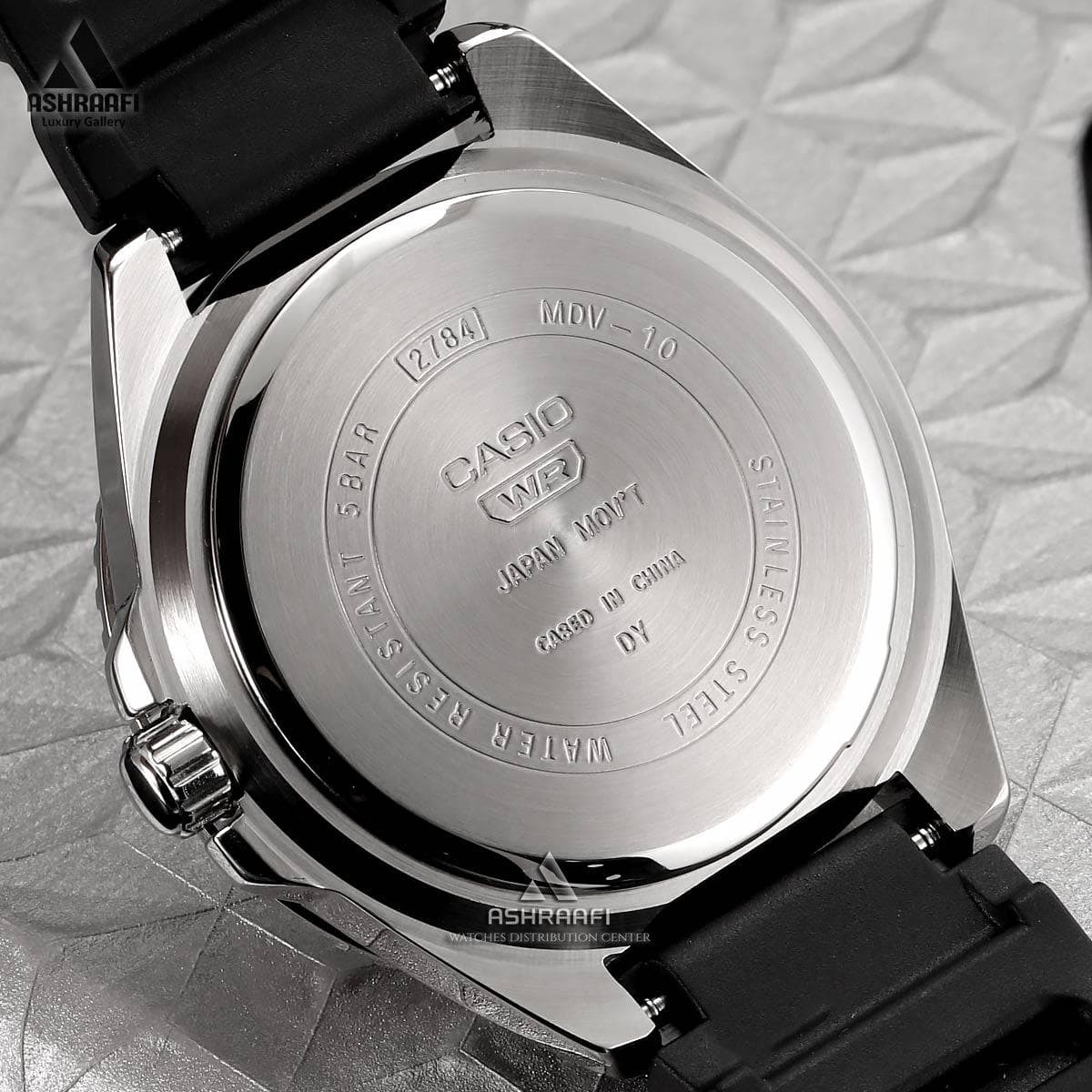 ساعت زنانه کاسیو Casio MDV-10-1A2V — تصویر ۵