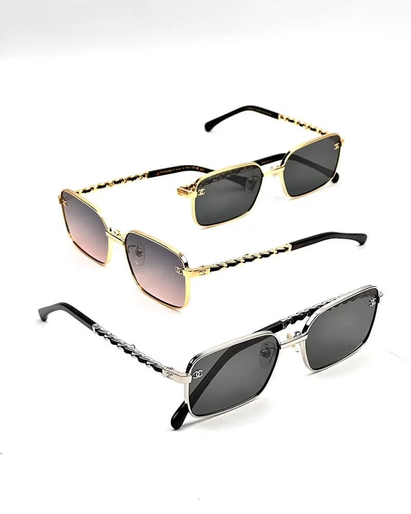 عینک آفتابی زنانه شانل مدل CHANEL CH4282Q — تصویر ۵