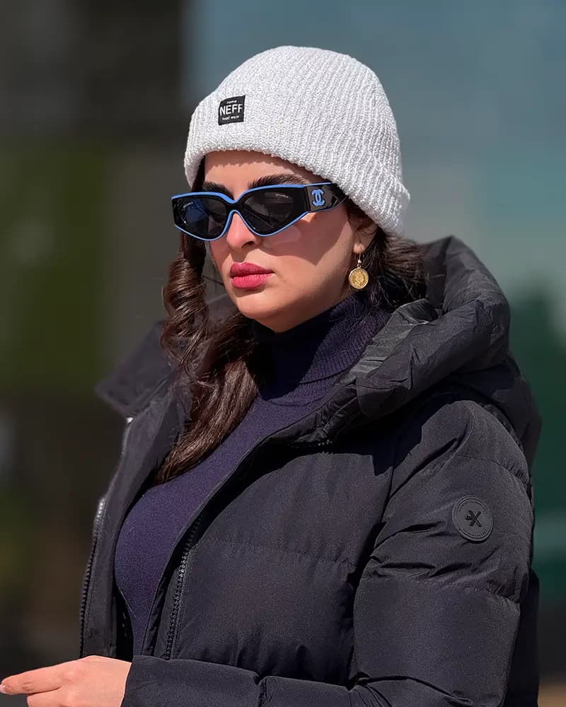 عینک آفتابی زنانه شانل مدل CHANEL CH6056 (sl) — تصویر ۲