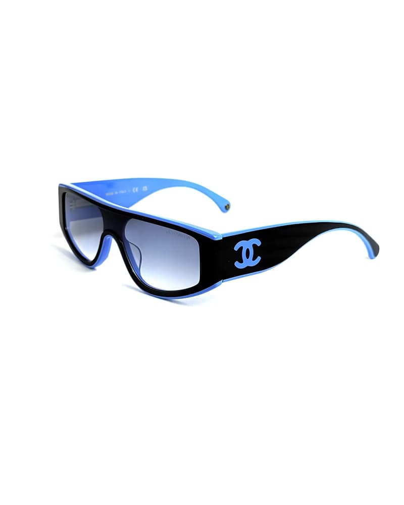عینک آفتابی زنانه شانل مدل CHANEL CH6056 (sl)