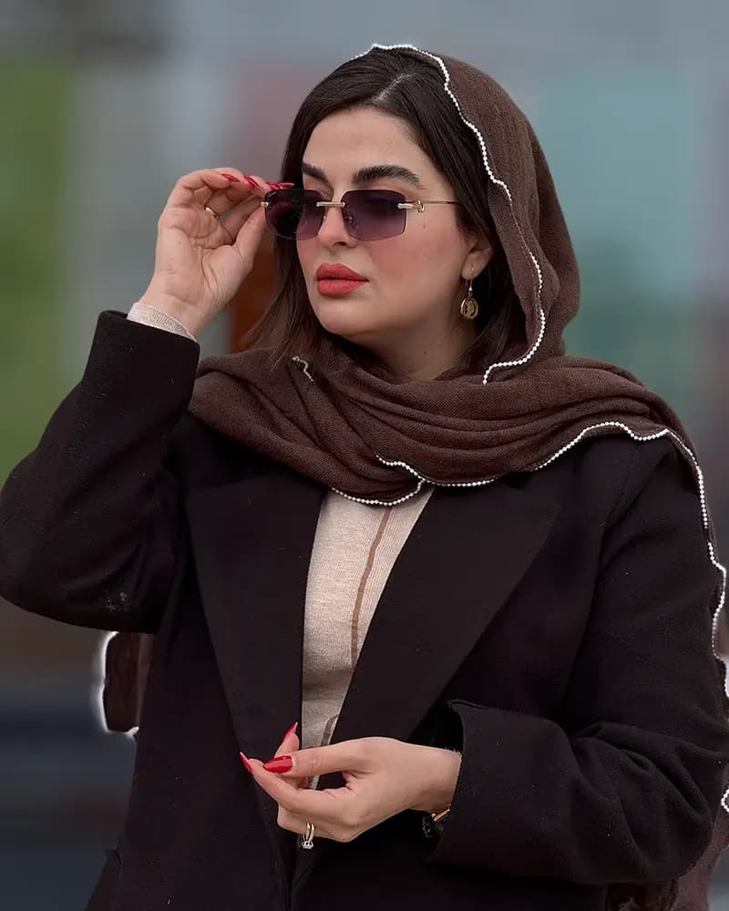 عینک آفتابی زنانه کارتیر مدل CARTIER CT0527S — تصویر ۲
