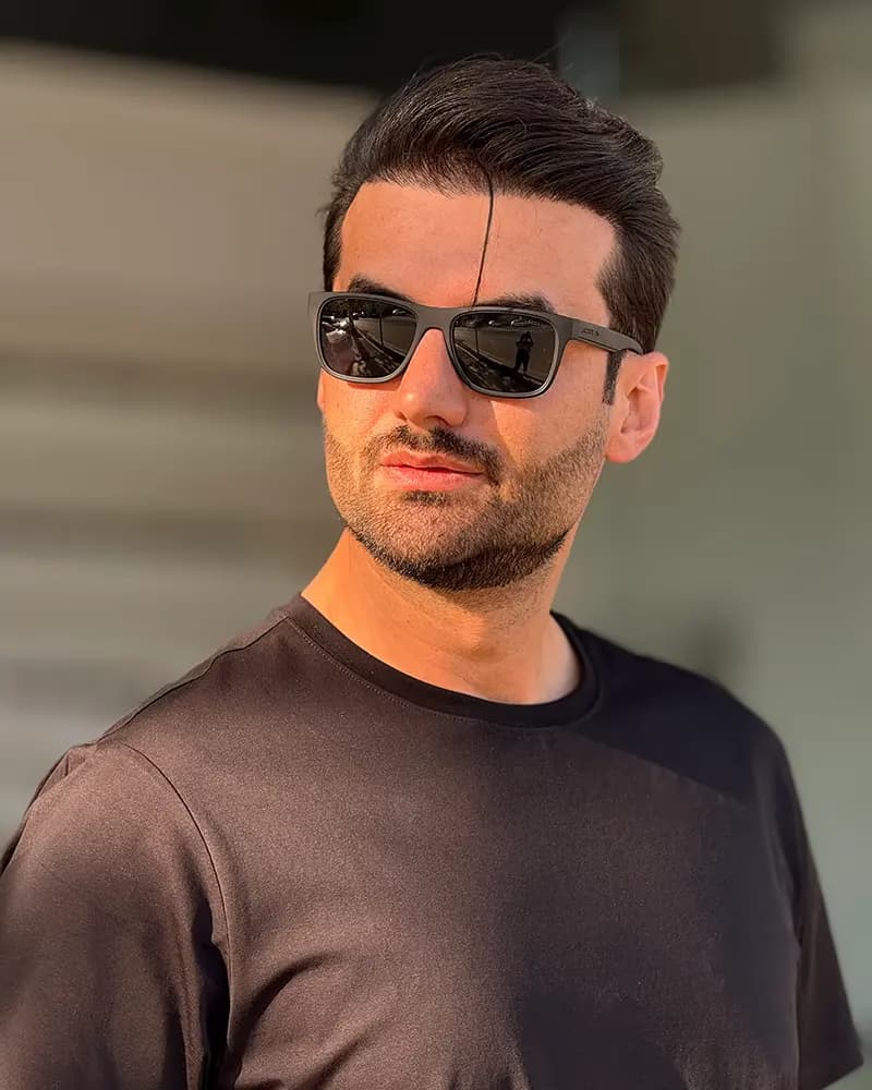 عینک آفتابی اسپرت لاکوست مدل LACOSTE L816S — تصویر ۲