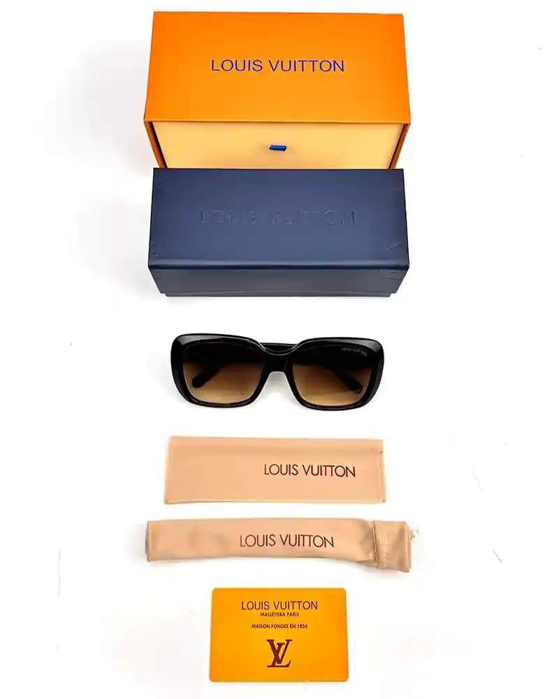 عینک آفتابی زنانه لویس ویتون مدل LOUIS VUITTON Z2150E — تصویر ۶