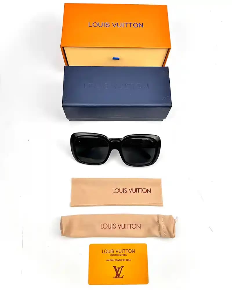 عینک آفتابی زنانه لویس ویتون مدل LOUIS VUITTON Z2133E — تصویر ۶