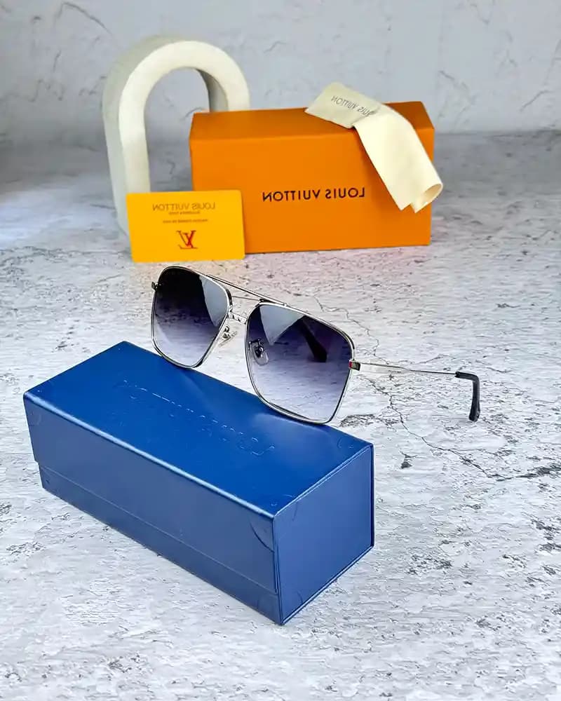 عینک آفتابی مردانه لویس ویتون مدل LOUIS VUITTON Z1986U — تصویر ۳