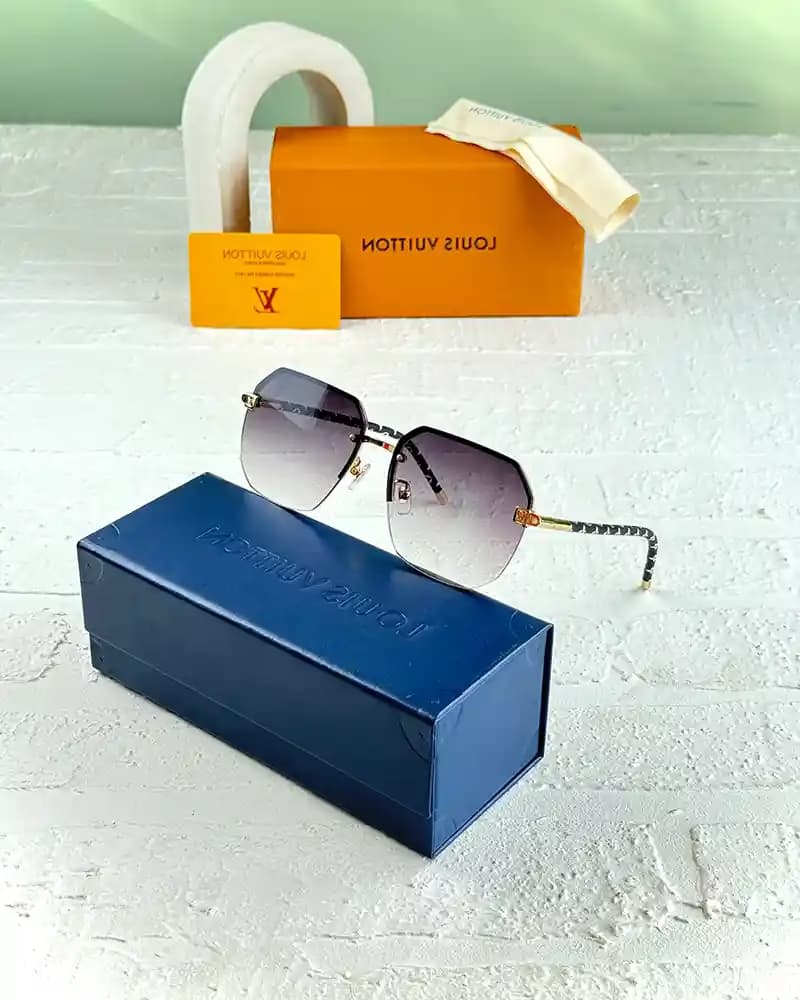عینک آفتابی اسپرت لویس ویتون مدل LOUIS VUITTON Z2128U
