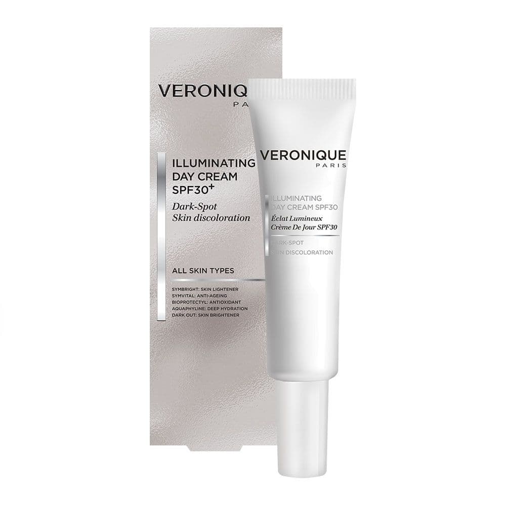 کرم ضد لک روز با +SPF30 ورونیک حجم 40 میل