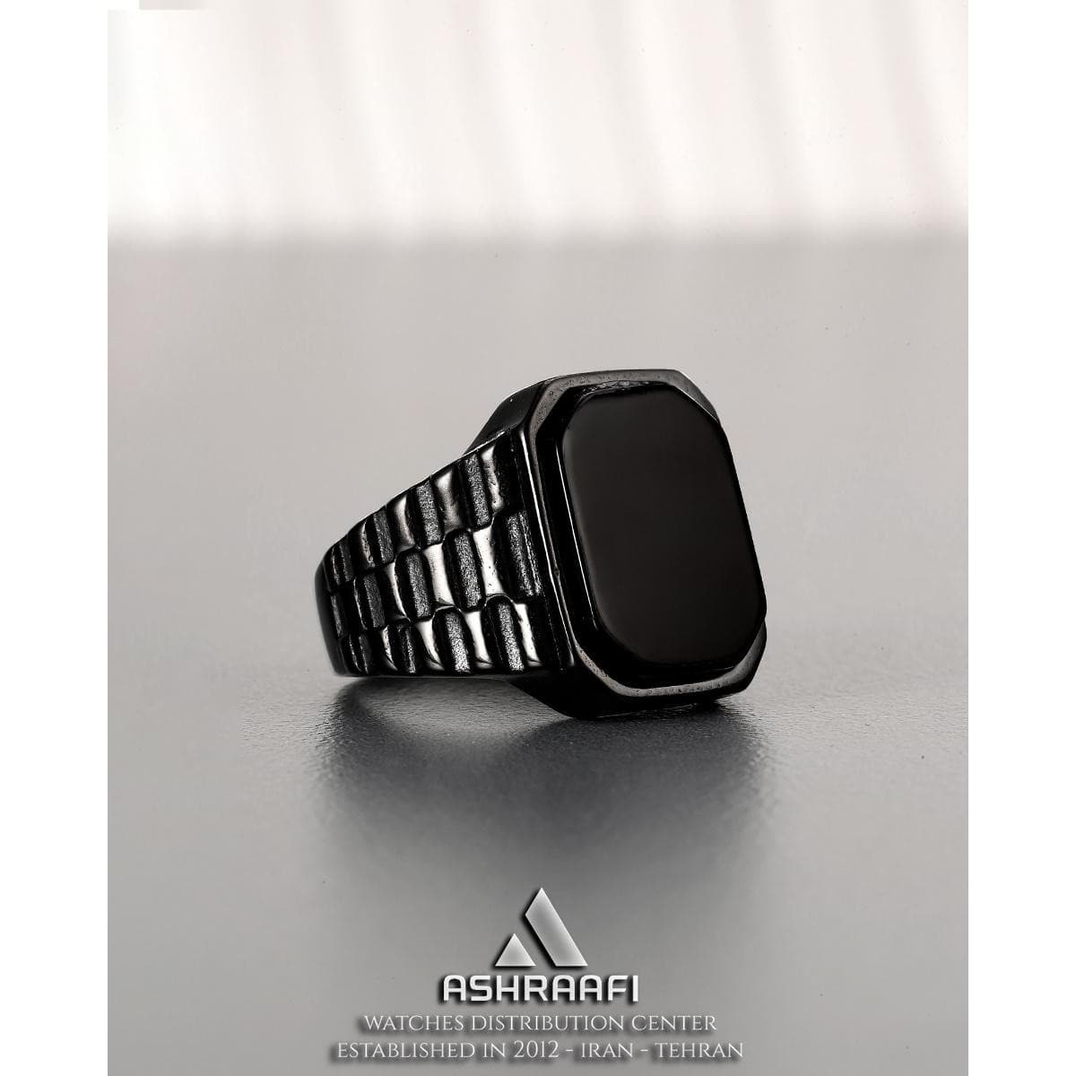 انگشتر مردانه Men Ring K02