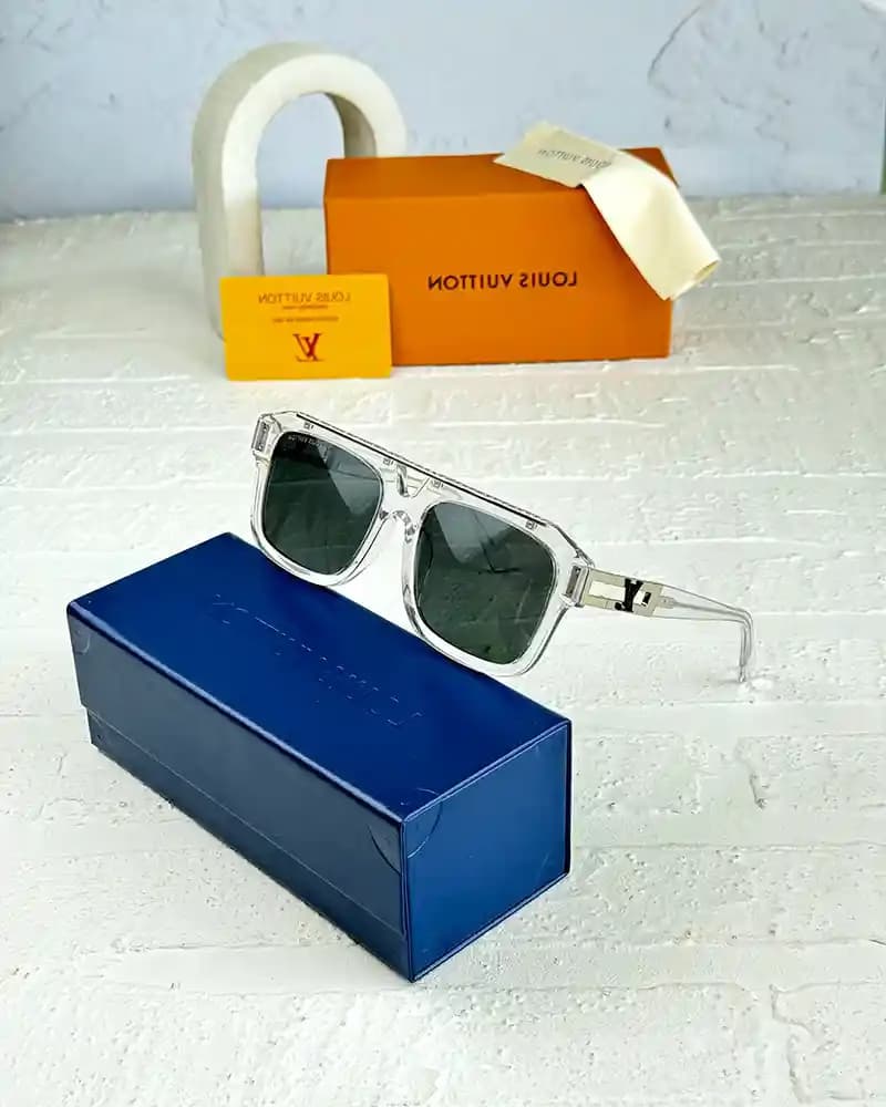 عینک آفتابی اسپرت لویس ویتون مدل LOUIS VUITTON Z1801E (sl) — تصویر ۳