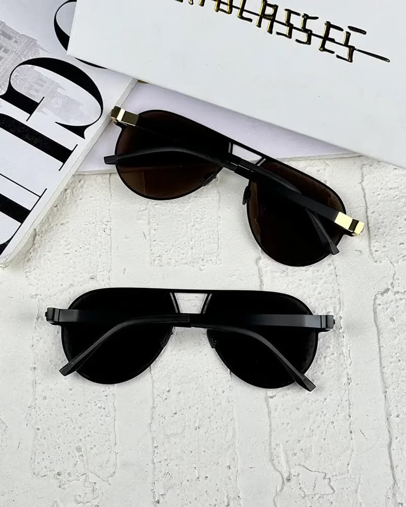 عینک آفتابی مردانه مایکیتا مدل MYKITA MIBEI ZANE — تصویر ۵