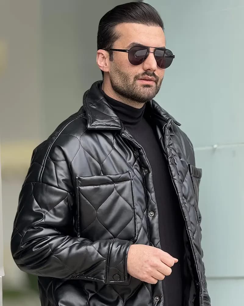 عینک آفتابی مردانه مایکیتا مدل MYKITA MIBEI ZANE — تصویر ۲