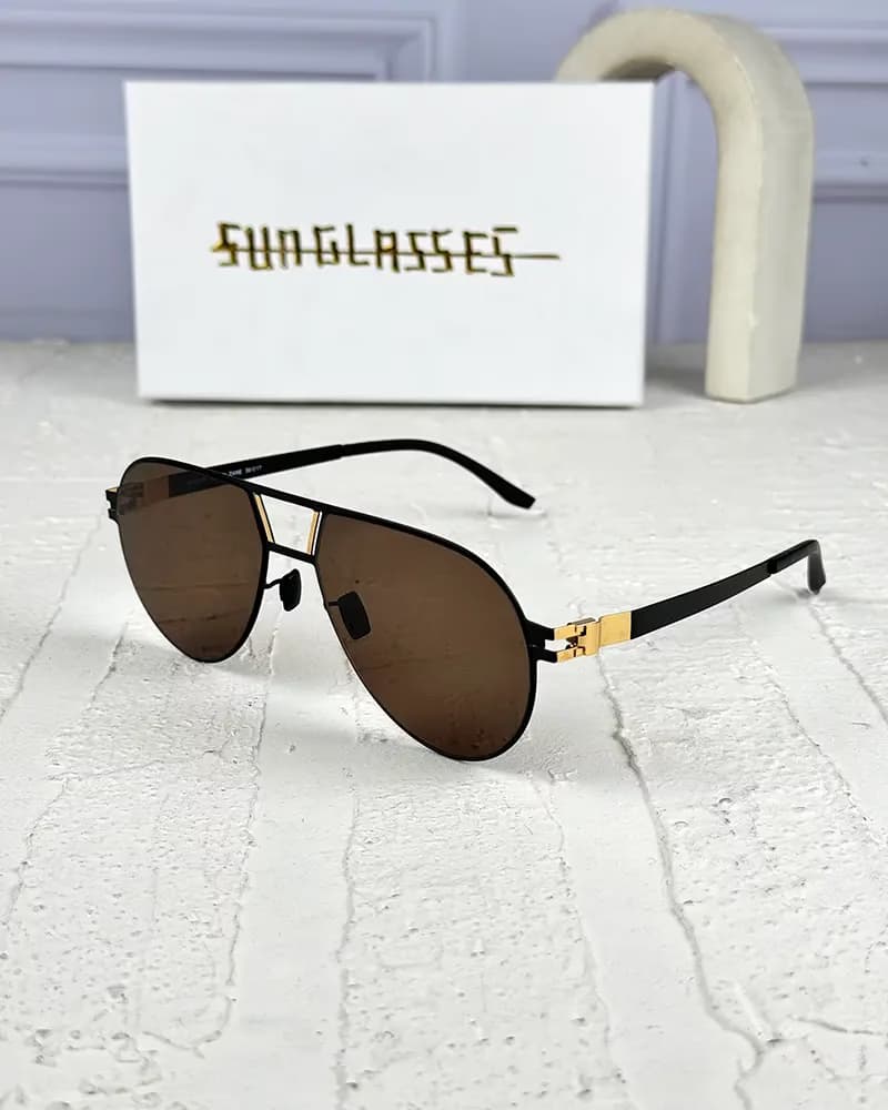 عینک آفتابی مردانه مایکیتا مدل MYKITA MIBEI ZANE — تصویر ۳