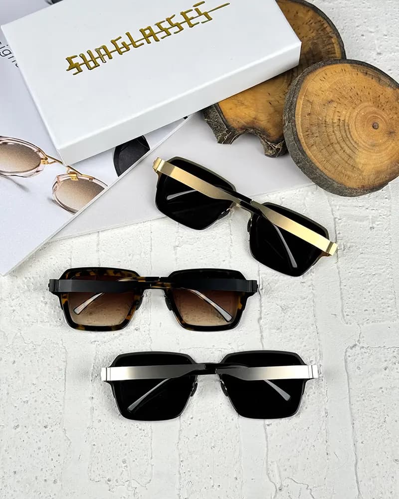 عینک آفتابی اسپرت مایکیتا مدل MYKITA LENNON — تصویر ۶