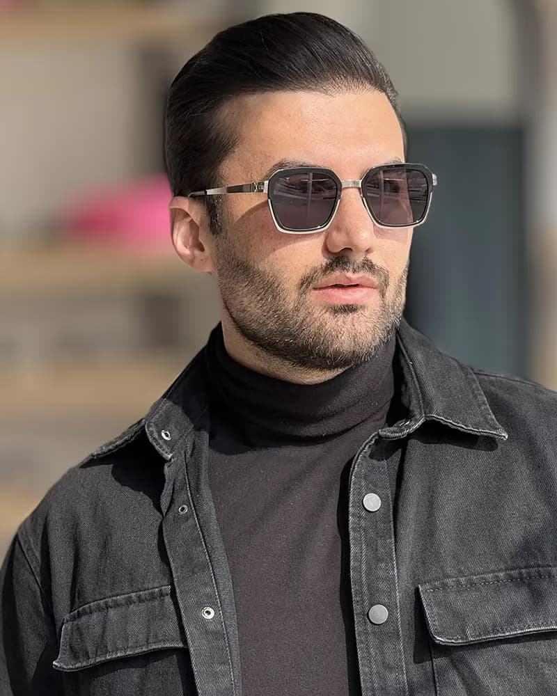 عینک آفتابی اسپرت مایکیتا مدل MYKITA MISTY — تصویر ۲