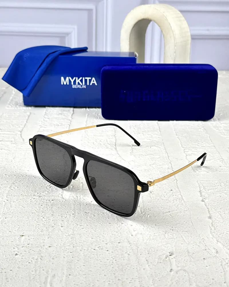 عینک آفتابی اسپرت مایکیتا مدل MYKITA SONU — تصویر ۳