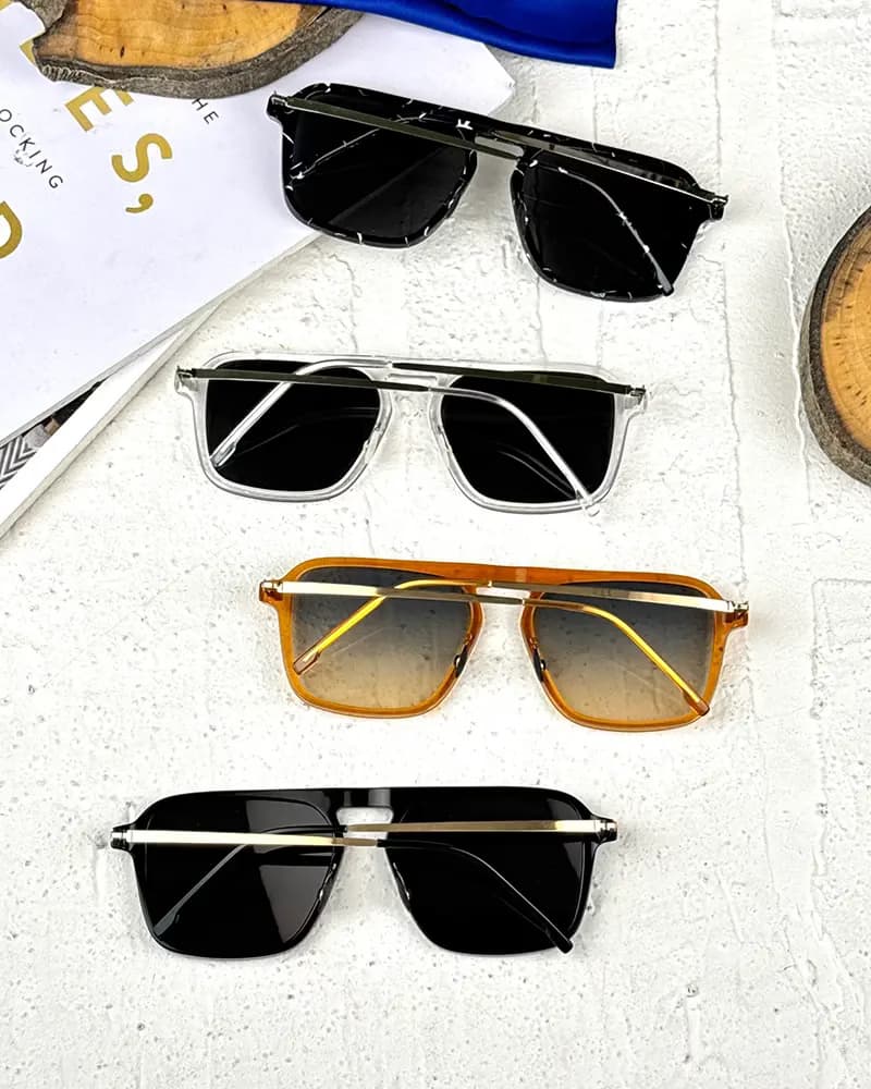 عینک آفتابی اسپرت مایکیتا مدل MYKITA SONU — تصویر ۶